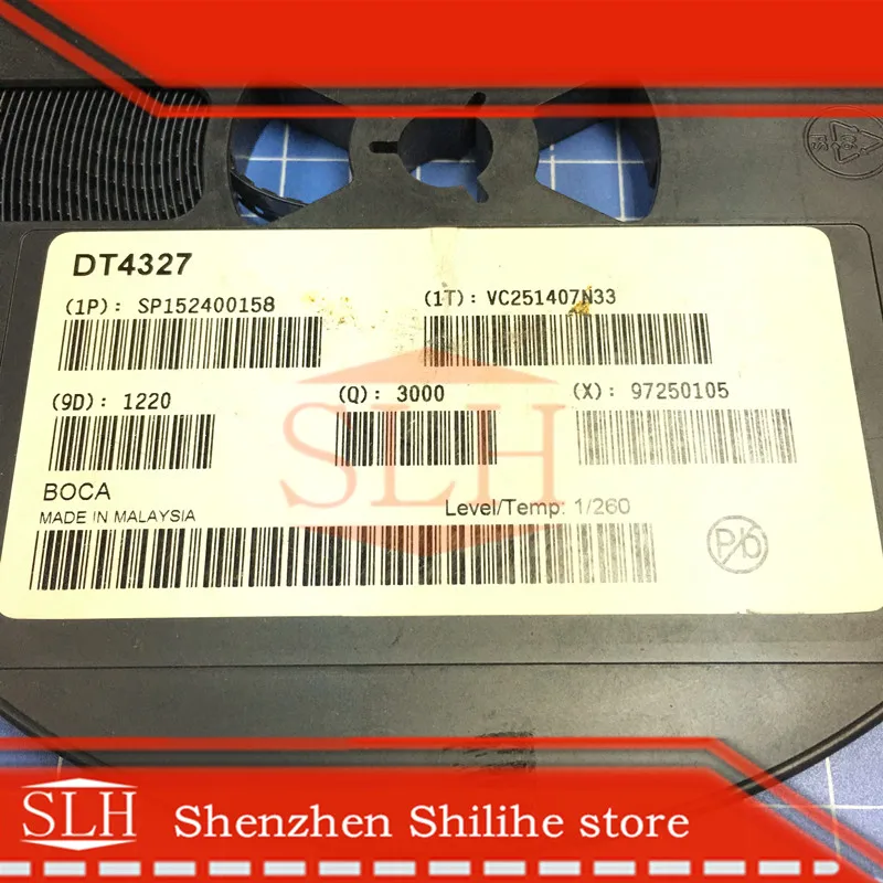 

100pcs/lot DT4327 4327 SOT343 Brand new original