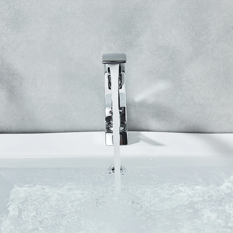 Бесплатная доставка из США опт и розница современный хромированный смеситель