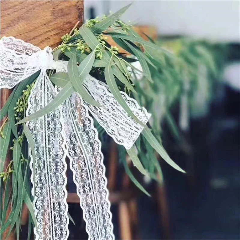 10 м/рулон высокое качество кружево лента тесьма кружевная отделка ручной работы