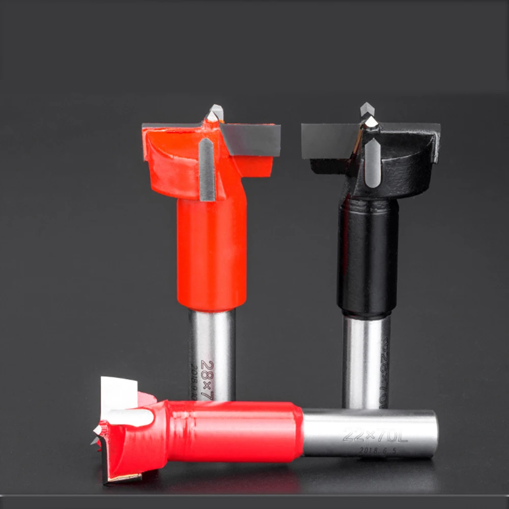 Набор сверл по дереву Tideway Forstner 1 шт|Сверла| |