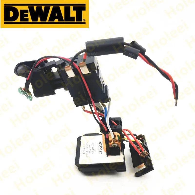 Switch For DEWALT SA 14.4V DCD734 DCD731 N382017 N382018 Power Tool Accessories Electric tools part | Инструменты