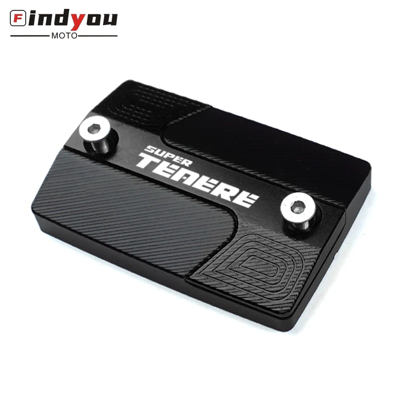 Алюминиевая крышка резервуара для тормозной жидкости мотоцикла YAMAHA XJ6 XJR1300 XJR 1300