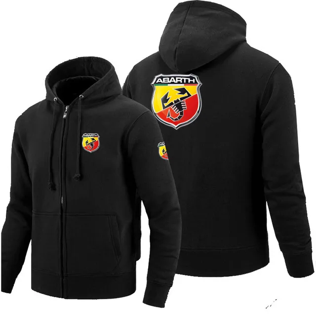 

Winter Autumn Hoodies Men Abapth Logo Print Casual zipper Long Sleeve Hooded Sweatshirts Mens zipper Jacket Man Hoody Clothing
