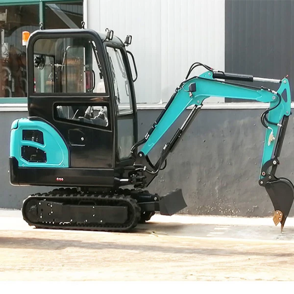 Гидравлический экскаватор-экскаватор