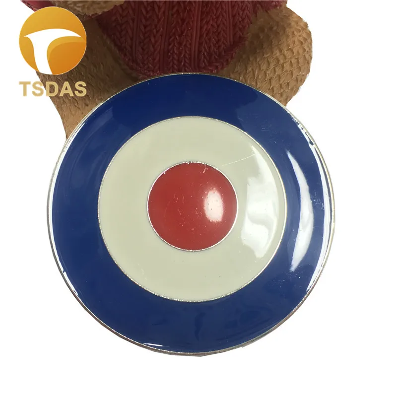 Target Belt Buckle With Silver Finish Fashion Men's Round Suit 4cm Luxury Mens Designer Head | Дом и сад
