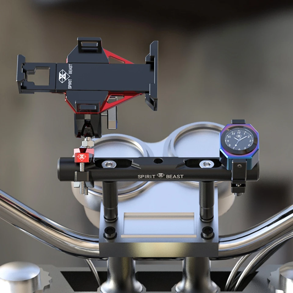 Кронштейн для мотоцикла Spirit beast | Автомобили и мотоциклы