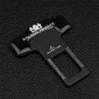 Держатель для ремня безопасности автомобиля, для BMW, Audi, Opel, Lada, KIA, Honda, Toyota, Suzuki, Ford