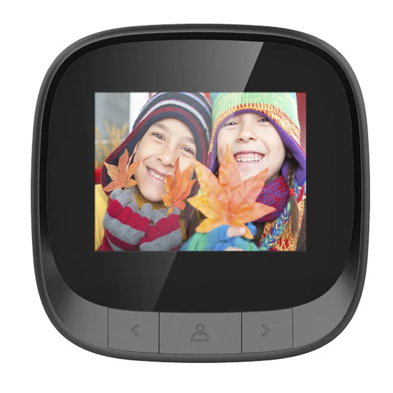 HD Smart солнцезащитные очки "кошачий глаз" Домашний Электронный дверной звонок