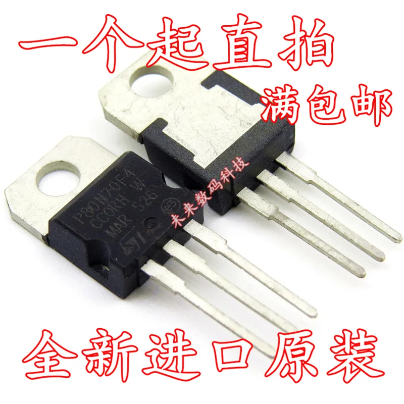 10 шт./лот STP80N70F4 80N70F4 TO220 80A/68V|Замыкатели| |