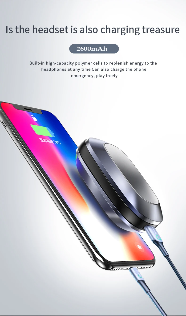 G16 наушники-вкладыши TWS с Беспроводной bluetooth наушники 2 в 1 Мощность Power Bank Bluetooth 5