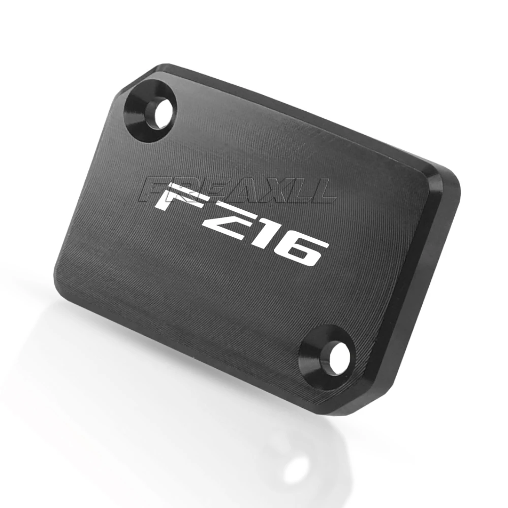 FZ-16 2009-2012 2010 2011 ЧПУ Мотоцикл аксессуары передний тормоз бачок кепки Защитная