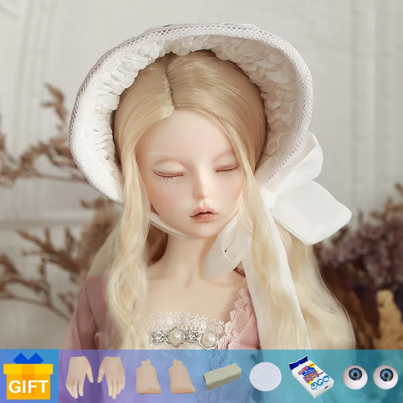 Новое поступление BJD куклы 1/4 принцесса Minifee Liria корт костюм полный набор с макияж