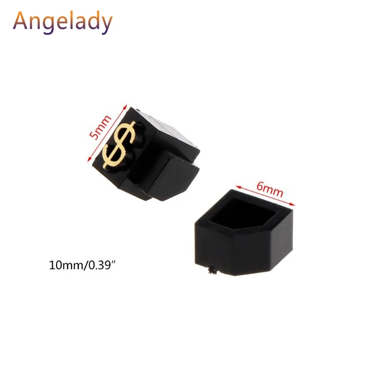 Ценник для магазина ювелирных изделий дисплей Пентагон пластиковый номер