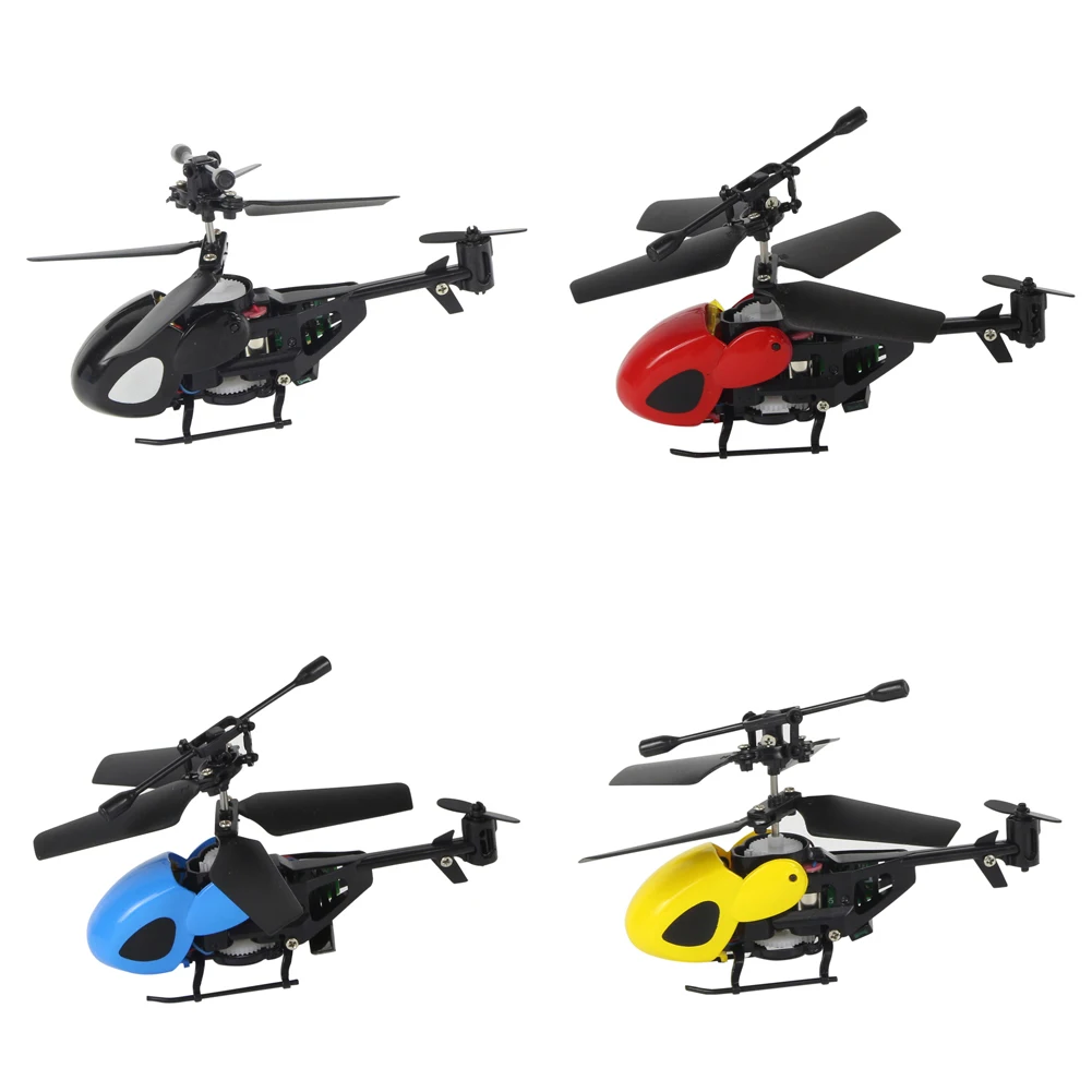 

High Quality QS QS5012 2CH Infrared Semi-micro RC Helicopter CJ91263 Kids Gift Present Children Toys RTF Ready To Fly