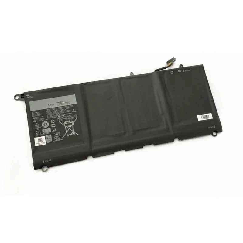 0N7T6 90V7W JD25G 6710mAh Новая батарея для ноутбука Dell XPS 13 9343 9350 13D JHXPY 7 6 V 56WH + номер