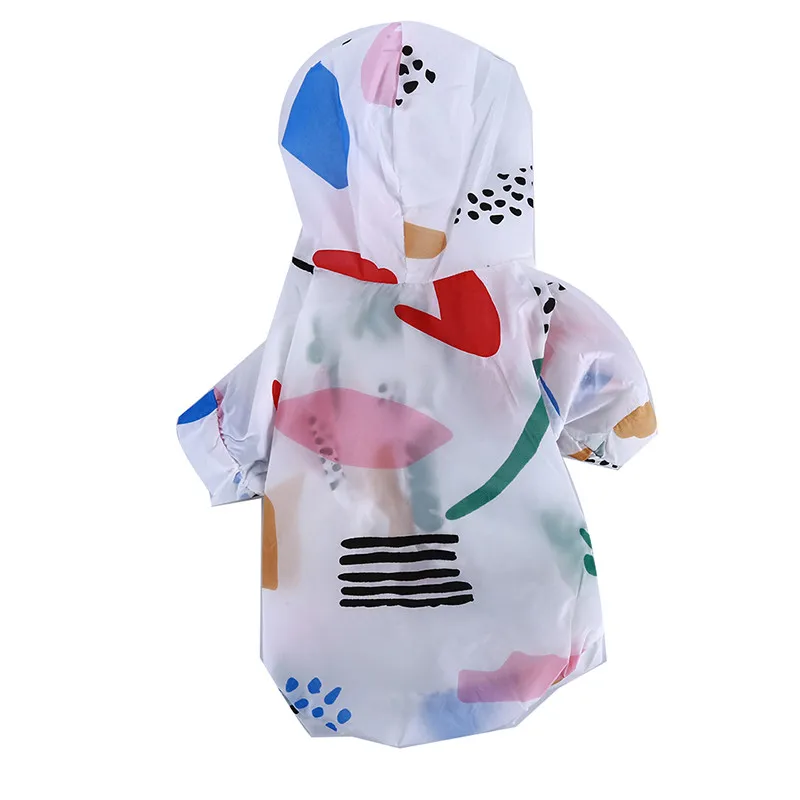 Креативная горячая Распродажа летняя одежда для собак Солнцезащитная Одежда