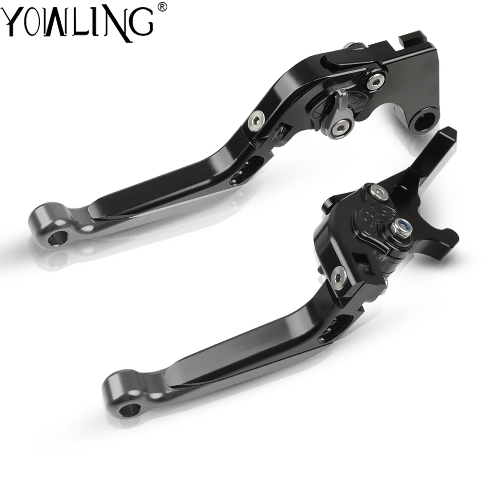 YOWLING For Kawasaki Z1000 2007-2017 2008 2009 2010 2011 2012 2013 2014 2015 Adjustable Motorcycle Brake Clutch Levers Folding | Детали для