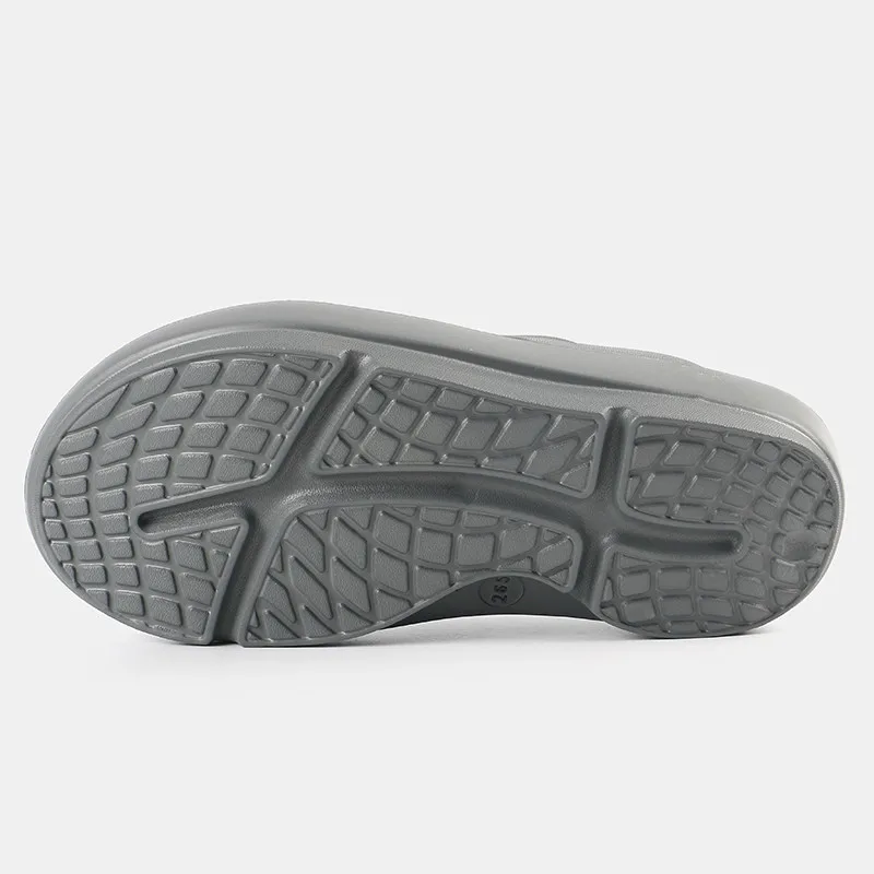 

2021 New Arrivals Men's Flip Flops Slip On Platform Casual Men Slippers Fashion Thick Sole Summer Slides For Men Plus Size 36-47