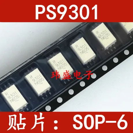 

(5 шт./лот) PS9301 SOP R9301 R 9301 SOP-6