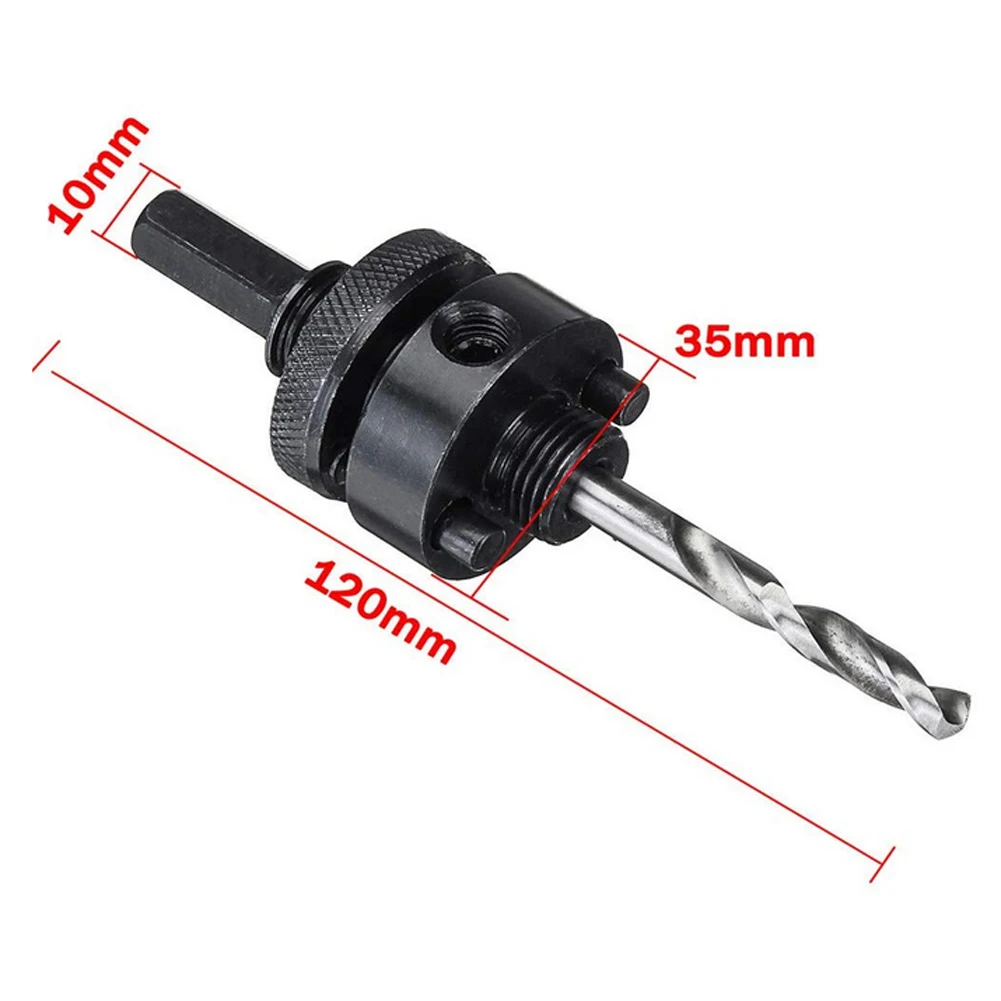 Гладкие режущие сверла Holesaw металлические отверстия для дерева гладкая режущая