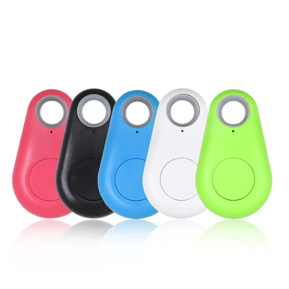 

Bluetooth-compatible Key Finder Smart Anti Lost Device GPS Locator Tracker Tag Alarm Localizado for Kids Pet Dog Cat Wallet Bag
