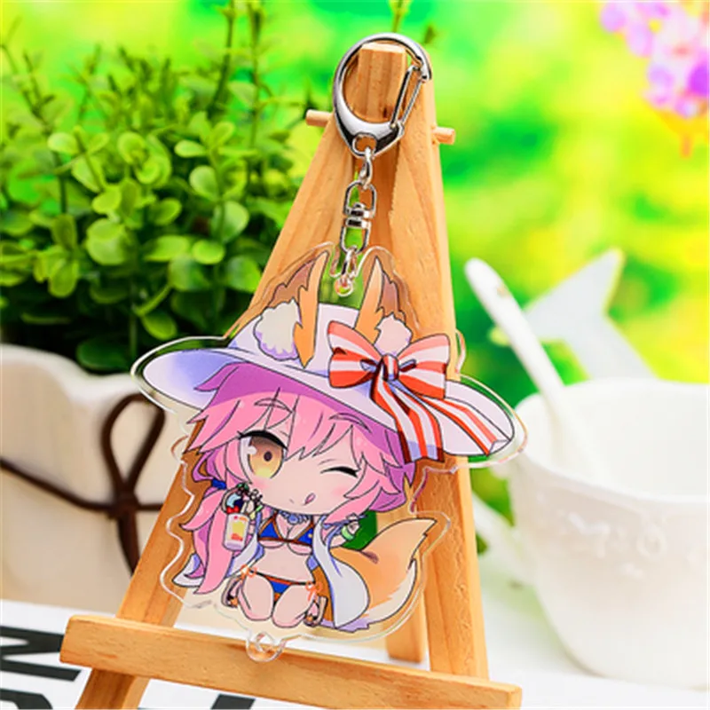 Fate/Grand Order медб брелок для ключей подвесной кулон новый косплей подарок Хэллоуин