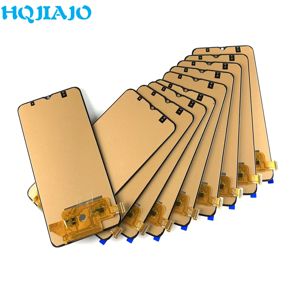 

10PCS TFT Incell LCD Display For Samsung Galaxy A70 LCD A705 A705F SM-A705MN Display Touch Screen Digitizer Assembly