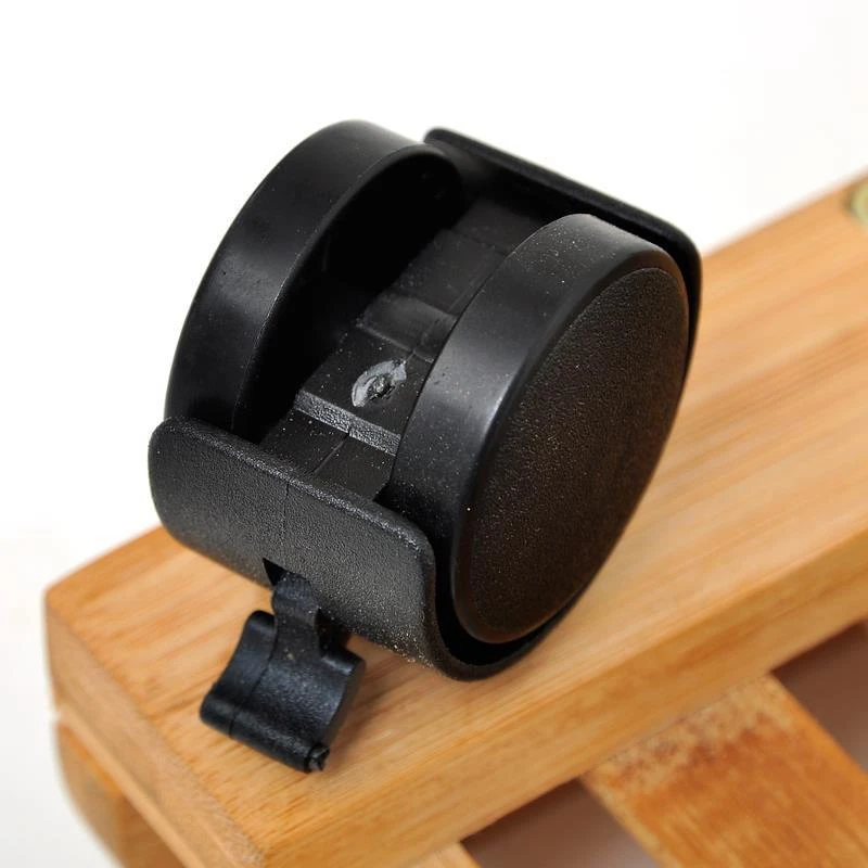 Мобильный Cpu стенд компьютер Caddy поддон твердой древесины компьютеры хост