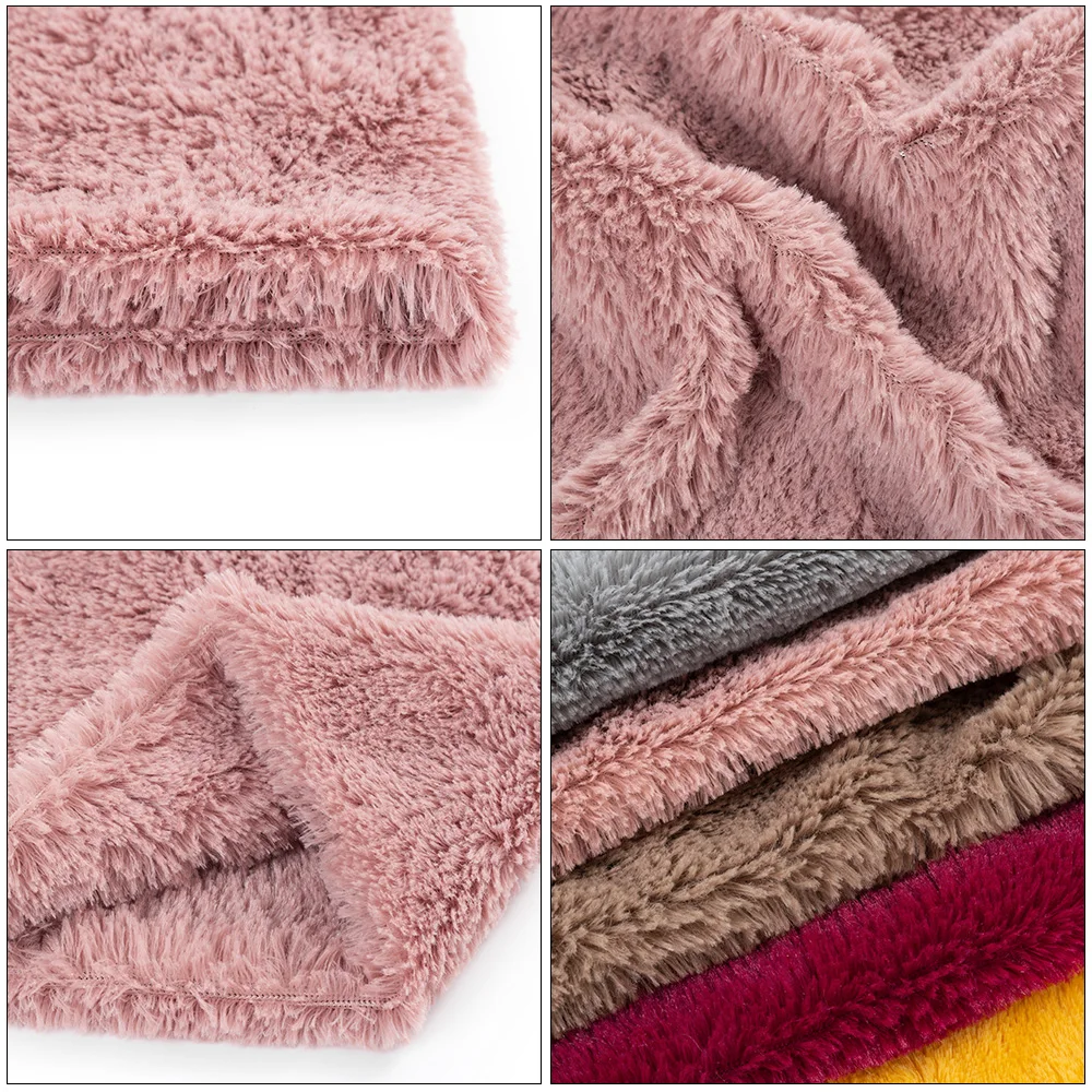 GROUP JUMP New Women Winter Scarf Soft Warm Ring Scarves Female Fashion Neckerchief for Ladies Bufanda |