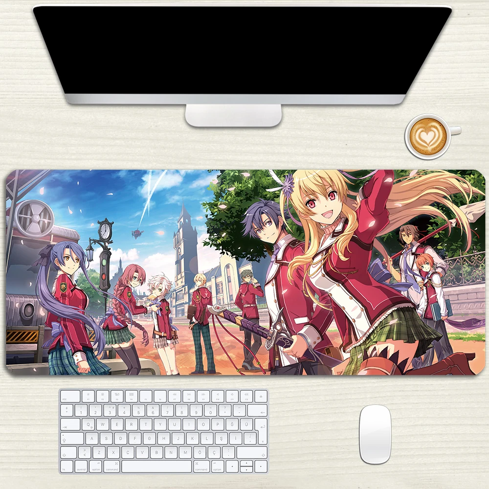 Коврик для мыши Легенда героев резиновый коврик из холодной стали 2 3 с застежкой