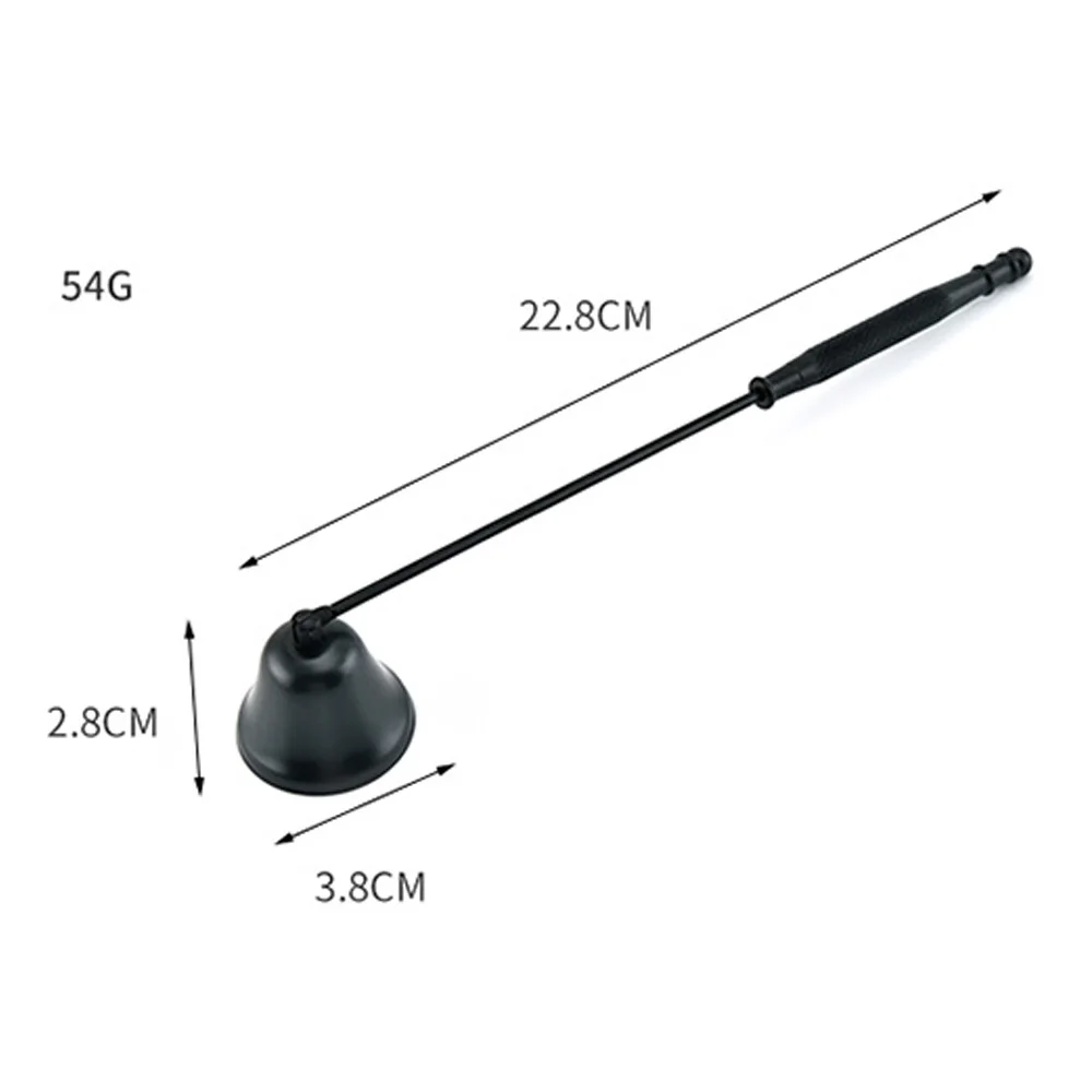 4 шт свеча триммер для фитилей фитиль Диппер Snuffer Уход Инструменты свадебной