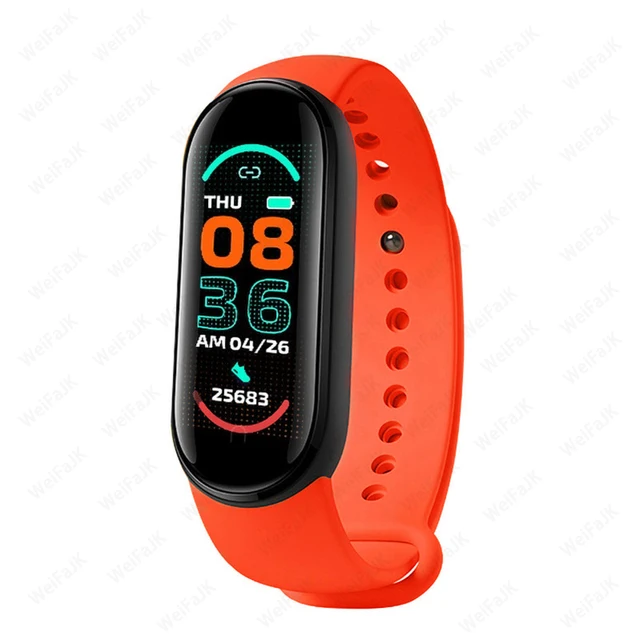 xiaomi m6 smartband