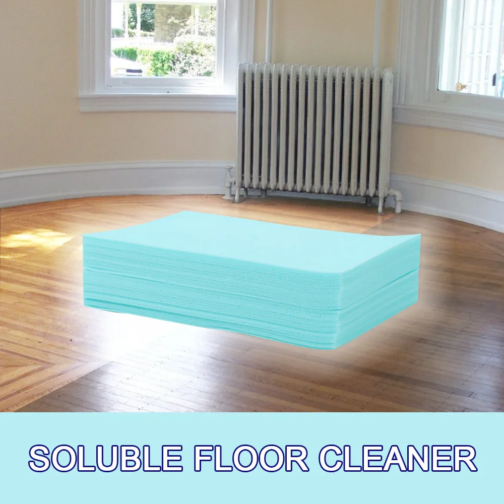 

30pcs/Lot Water Multifunctional Floor Cleaner Tablets Glass Window Tile Cleaner Kitchen Cleaning Spot Bathroom Accessories