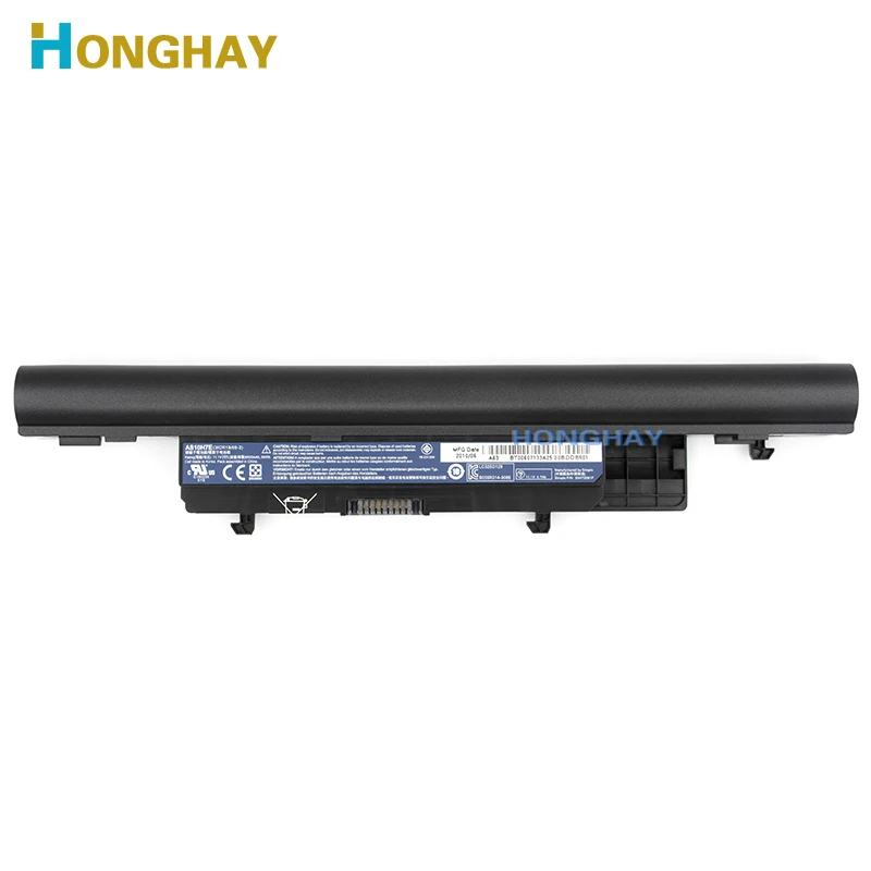 Аккумулятор AS10H75 для ноутбука Gateway ACER EC39C ID43A ID59C EC49C AS10H7E AS10H51 AS10H5E AS10H3E AS10H31 3ICR19/66-2 |