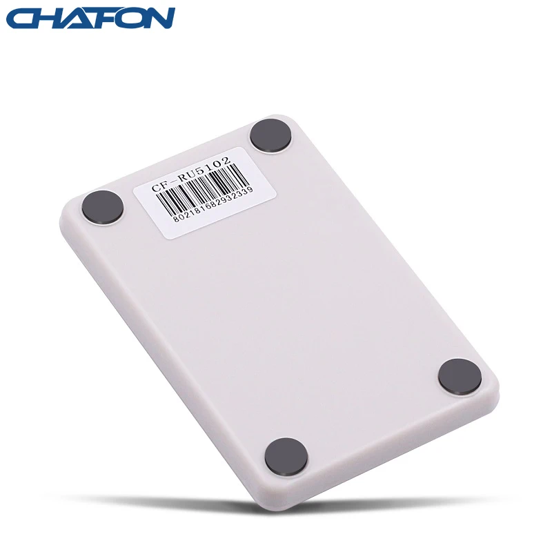 CHAFON uhf настольный usb rfid считыватель писатель ISO18000 6B/6C для системы контроля доступа