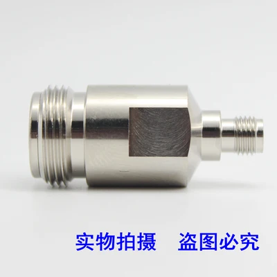 

Высокочастотный тестовый N-turn SMA адаптер 18 ГГц