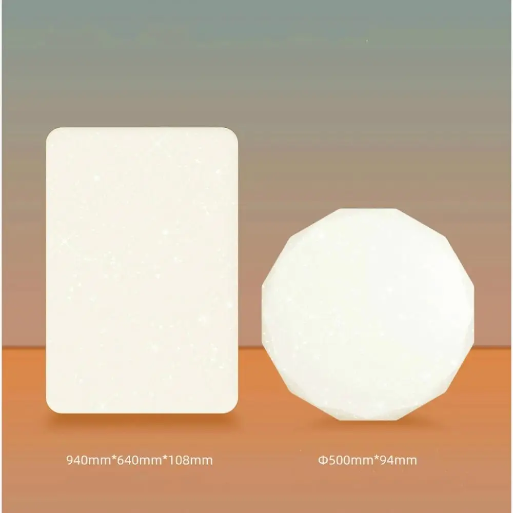 Умный потолосветильник Yee цветная лампа с дистанционным управлением через Bluetooth