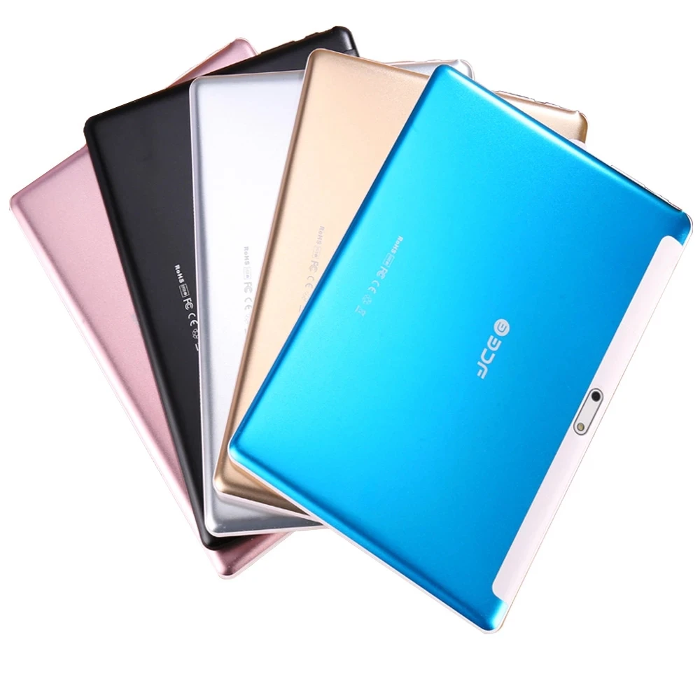 

New 4G Phone Call 10.1 inch Tablet System 9.0 Octa Core 2GB+32GB ROM Bluetooth 4.0 GPS Wi-FI 2.5D Steel Screen SC9863A Tablet PC