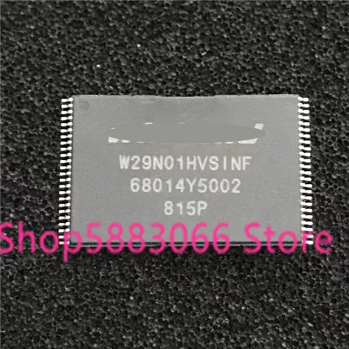

W29N01HVSINF TSOP48 5 шт.