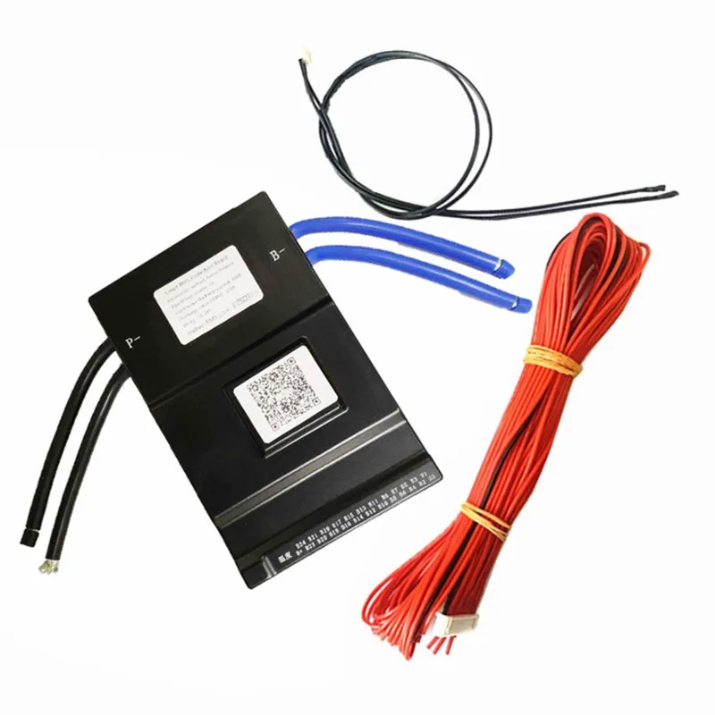 Смарт плата BMS 14S ~ 24S 100A 150A 200A 300A 400A для защиты аккумулятора 1 а/2 а с приложением