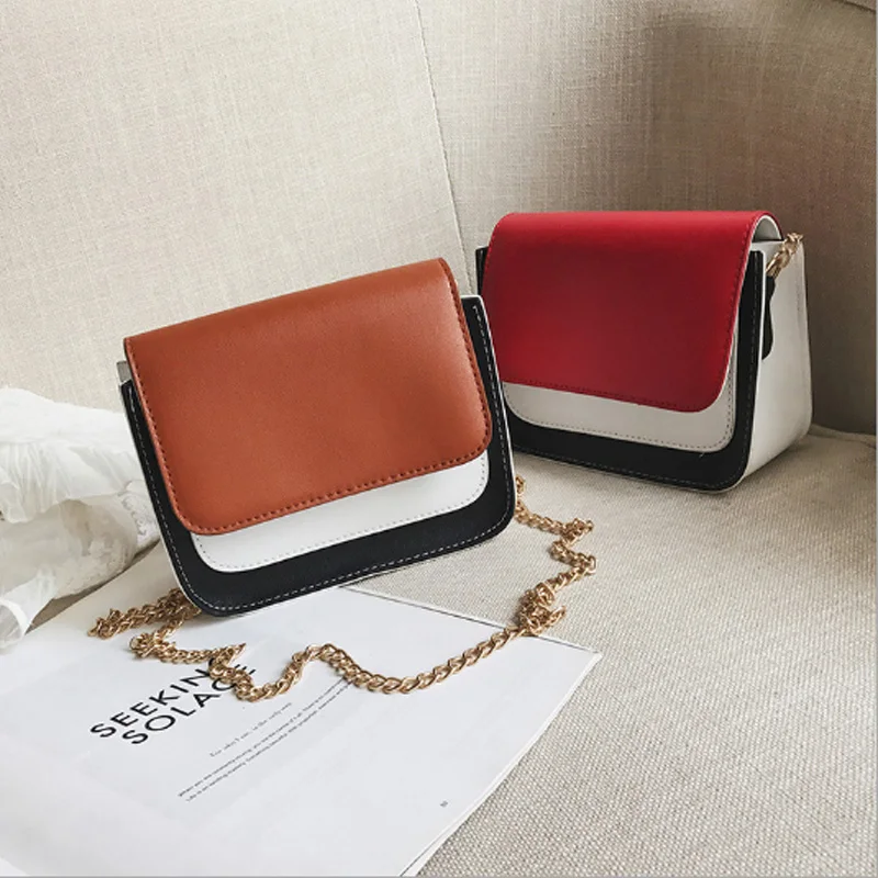 

Женские сумки на плечо, женские высококачественные сумки через плечо, повседневные Модные Сумки из искусственной кожи, одноцветные женские...