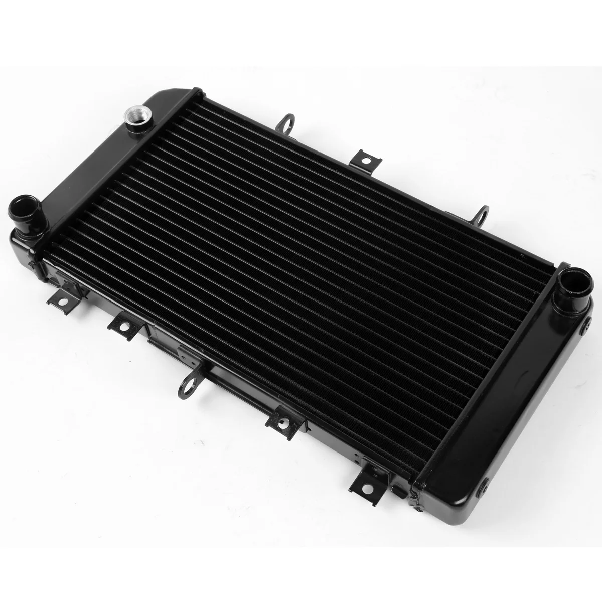 

Алюминиевый радиатор охлаждения для мотоцикла Kawasaki Z750 2004-2006 Z750S 2005-2007 06