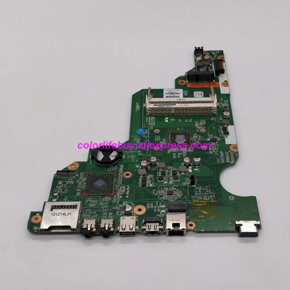 Оригинальная материнская плата для ноутбука 688303-501 688303-001 w E1-1200 CPU 010172W00-600-G HP 2000