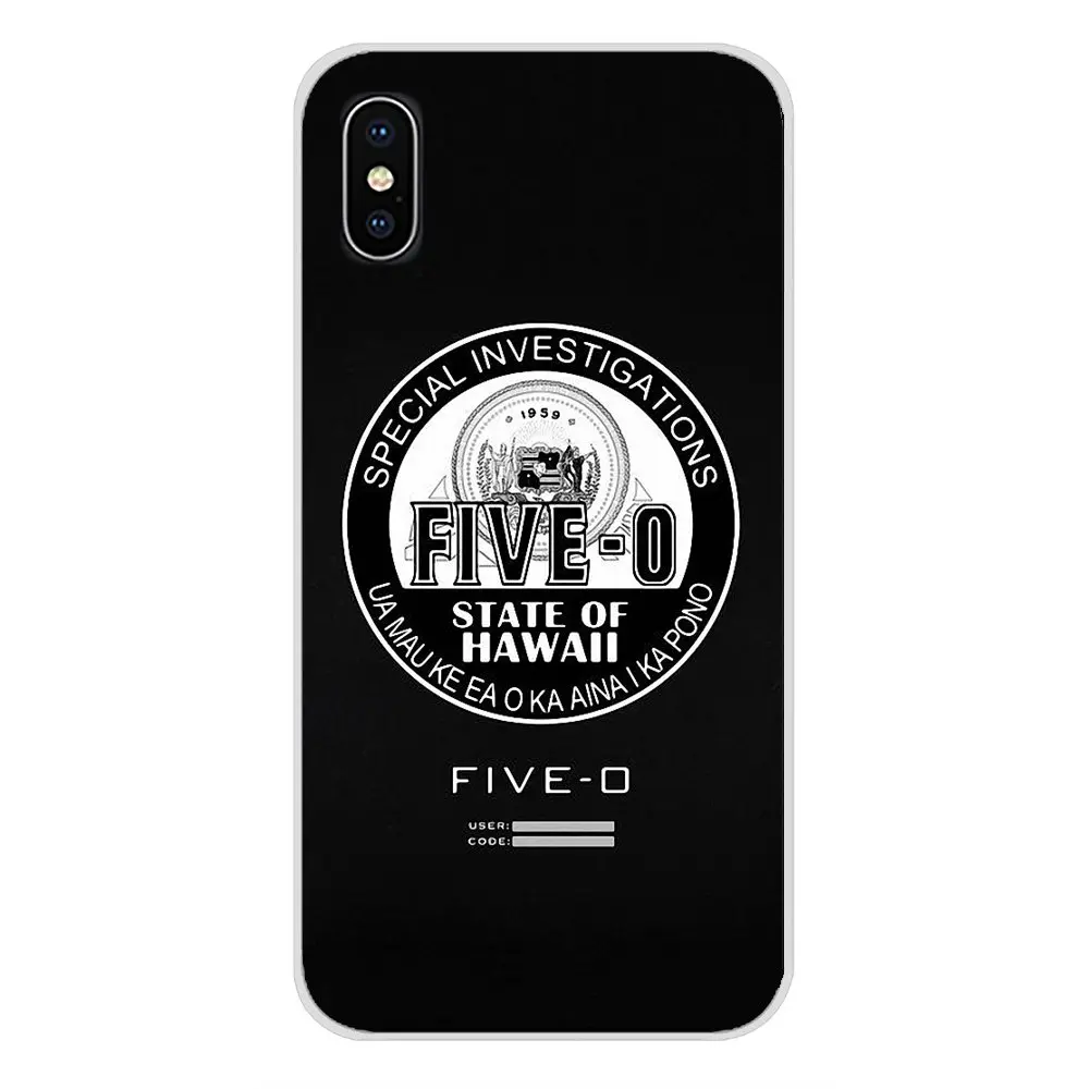 Аксессуары Телефон Чехлы ТВ Гавайи пять о Для Xiaomi Redmi 4A S2 Note 3 3S 4 4X 5 Plus 6 7 6A Pro Pocophone F1 на.