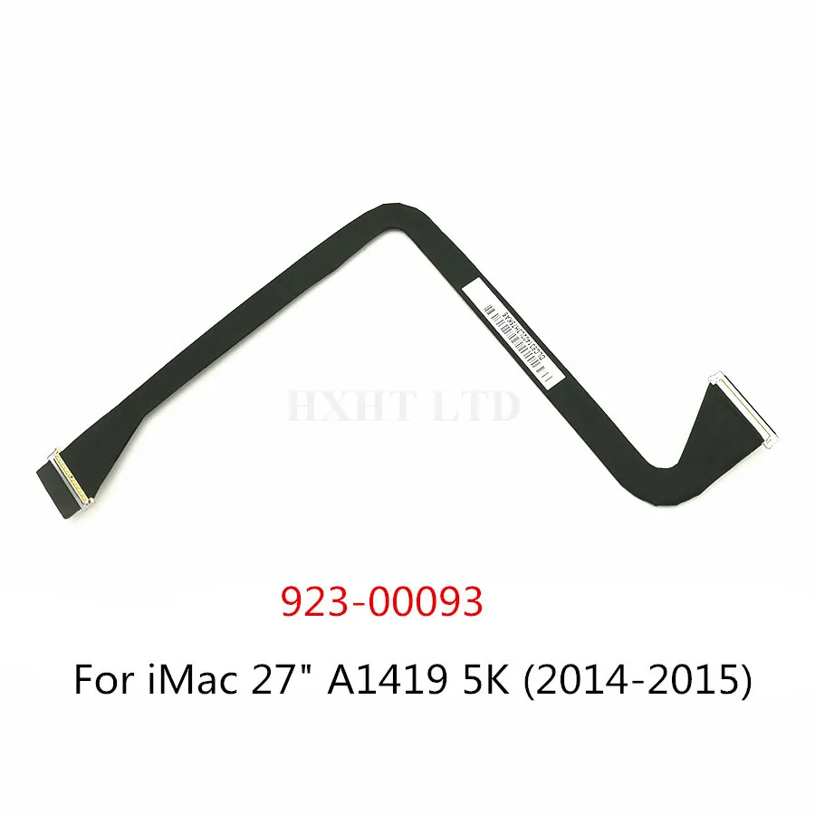 Новый кабель 923 00093 для Apple iMac 27 дюймов A1419 5K экран MF886 MF885 MK462 MK482 конец 2014 середина 2015