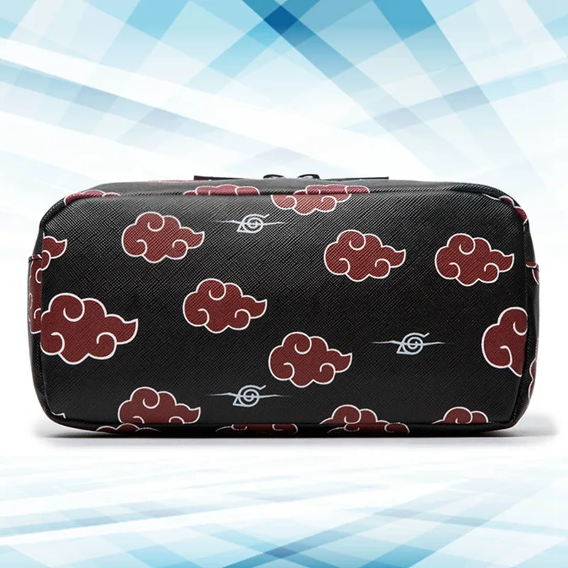 

1PC Anime NARUTO Pen Bag Cosmetic Bags Pencil Pouch Cosplay Cases Collectible Purse for Boyfriends Gift