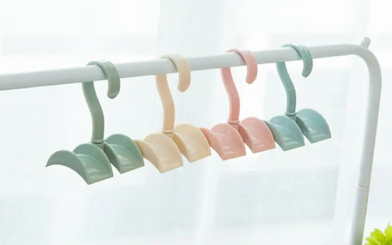 Модный бренд новинка Лидер продаж простой стиль органайзер для шкафа вешалка