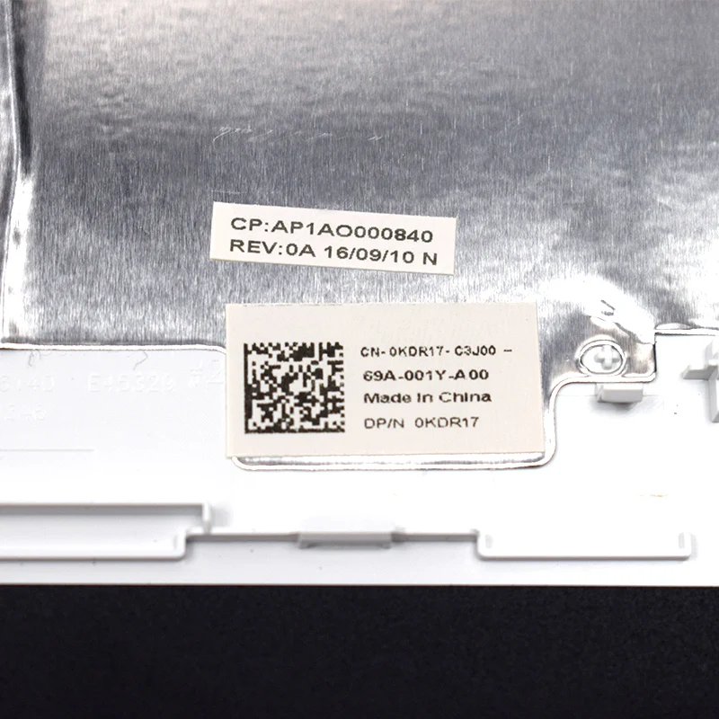 Оригинальный новый ноутбук Lcd задняя крышка для DELL Inspiron 14 14U 5455 5458 5459 экран Топ