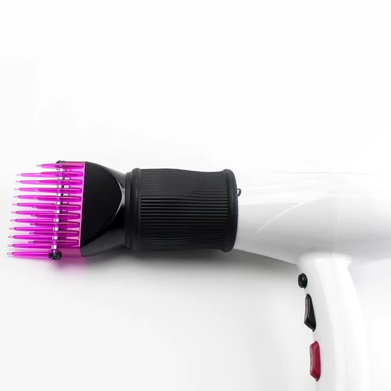 Рассеиватель для волос салона расческа прикрепления рассеиватель фен