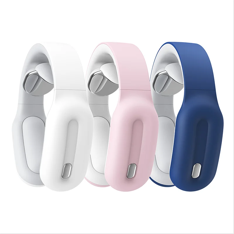 

Smart Electric Neck and Shoulder Massager Pain Relief Tool Health Care Relaxation Cervical Vertebra Physiotherapy Neck Massage
